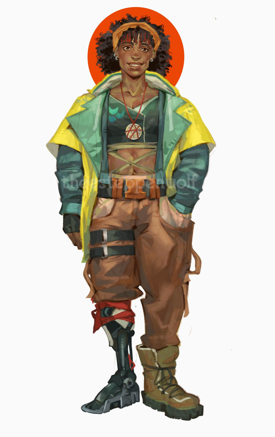 fully rendered example 1 fully rendered example 1