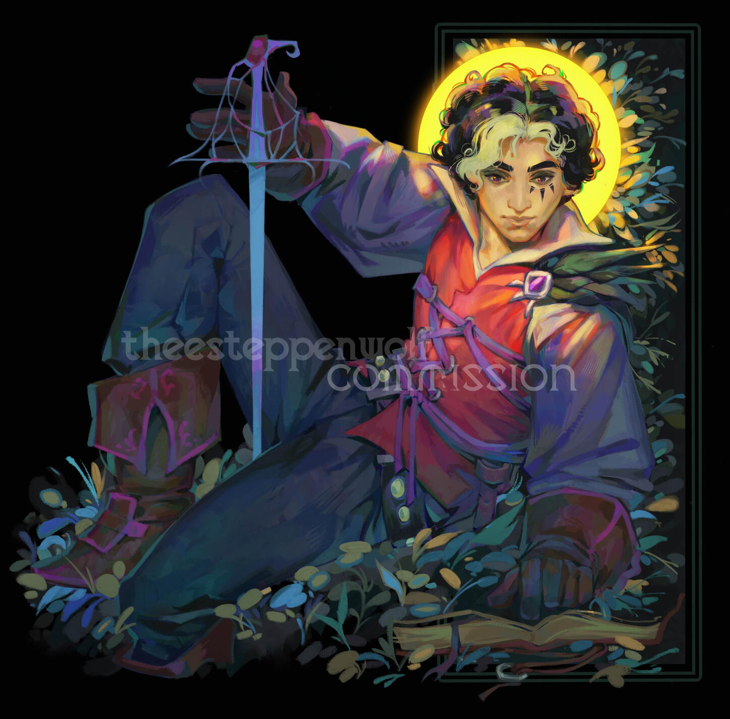 fully rendered example 2 fully rendered example 2